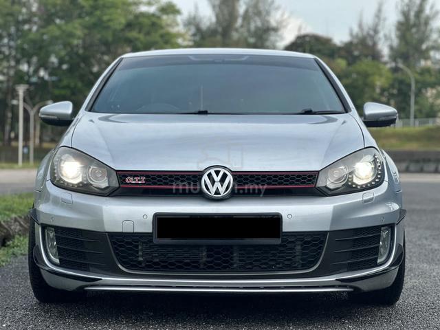 2012 Volkswagen GOLF 2.0 GTI MK6 / WELL MAINTAIN / - 3