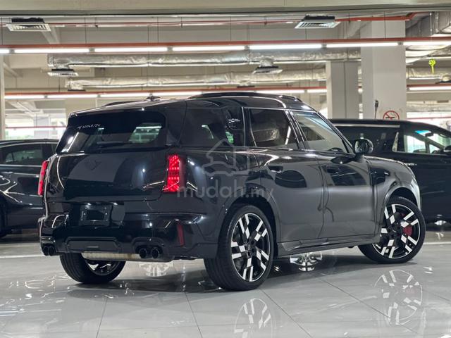 ( 5A NEW ARRIVAL ) 2024 Mini COUNTRYMAN 2.0 JCW - 4