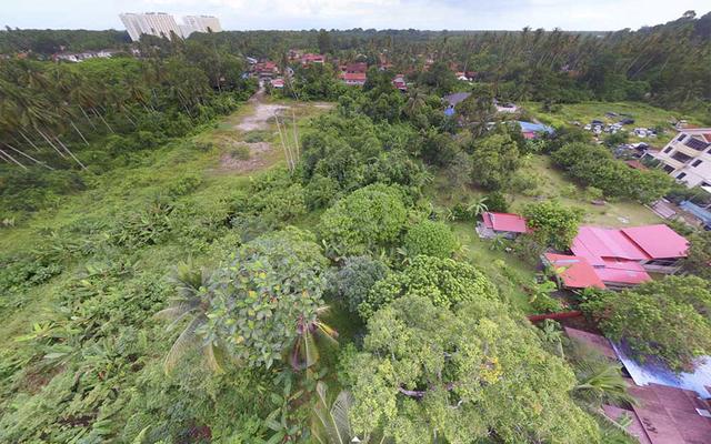 (360 VR) Jalan Baru 2nd Layer Land With Access Rd Near Housing Estate 1