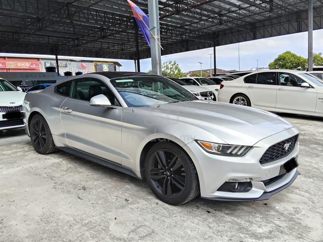 2020 Ford MUSTANG ECOBOOST 2.3L (A) - 3