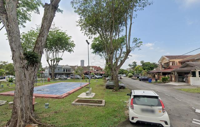 Facing Taman ! Seksyen 8 Shah Alam 1