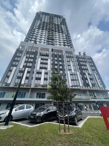 Nexus @ Kajang Station (Tower C) 1