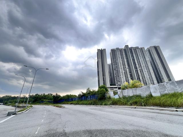 1.76 Acre Commercial Land Bandar Baru Nilai Near Youth City Highway 1