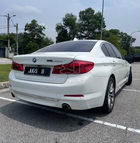2019 Bmw 5 SERIES 2.0 20I LUXURY MY17 G30 - 4