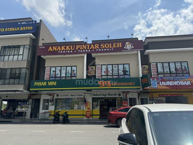 Fully Tenanted Commercial Shoplot | Kundang, Rawang 1