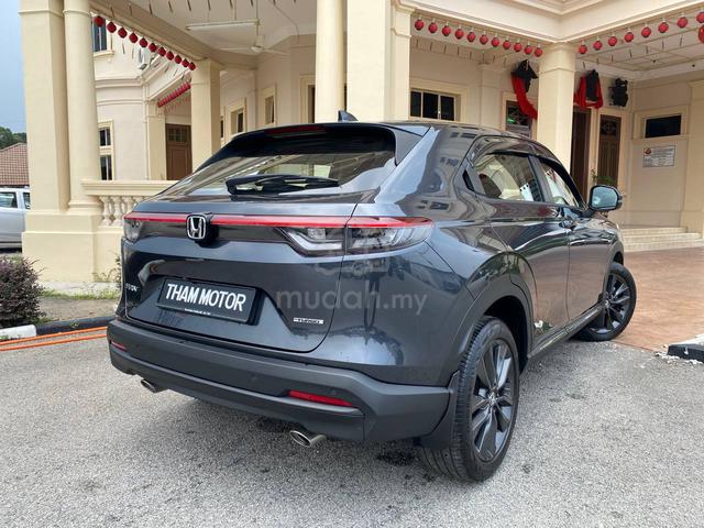 2023 Honda HR-V 1.5 TURBO V F/SERVICE RECORD / HRV - 3