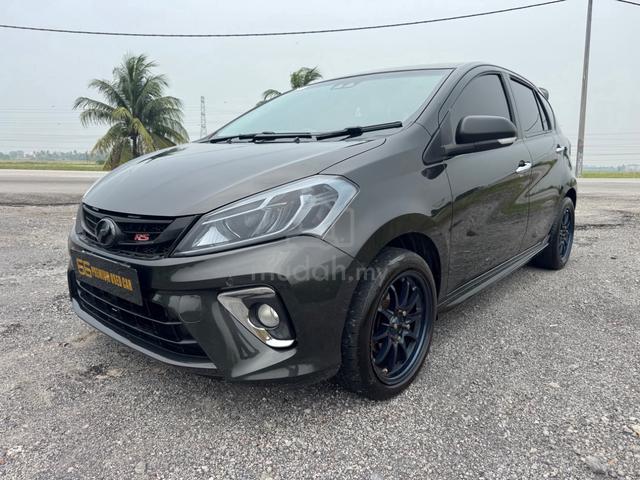 2021 Perodua Myvi 1.5 AV Gen3 Boleh Loan Kedai - 4