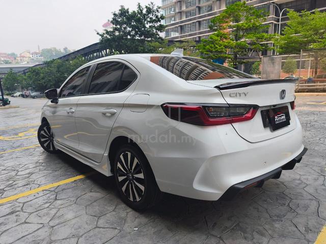 Honda CITY 1.5 E:HEV RS FACELIFT LOW MILEAGE 11k - 2