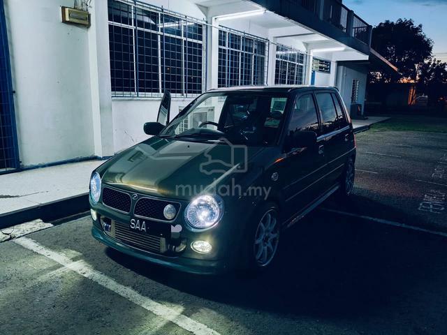 Kancil Turbo L9 (Manual) - 1