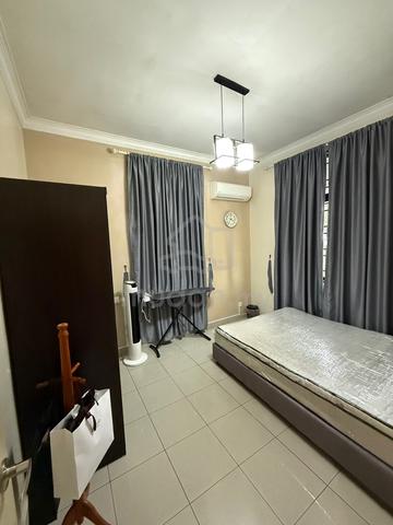 Medium Room for rent at Taman Bukit Kelisa Seremban 1