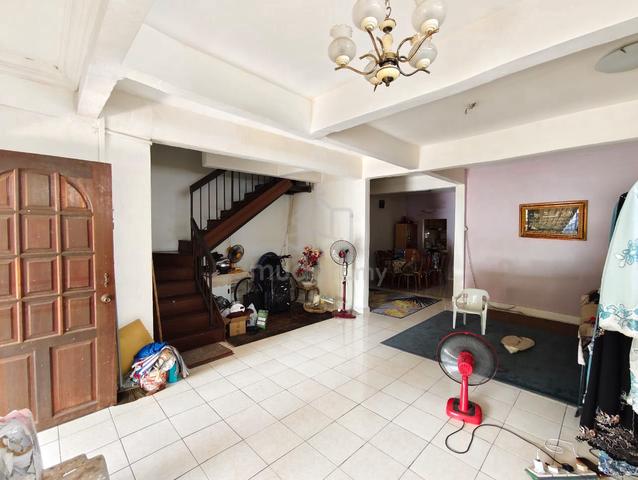 [20x70] 2 Storey EndLot House Taman Kemboja Bukit Sentosa Rawang 1