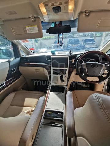 2008 Toyota ALPHARD 3.5 350S GGH20W (A) - 3