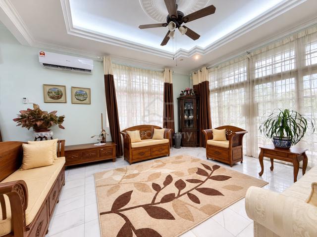 Cinta Sayang Golf Club 1 Stry Bungalow Fully Renovation &Furnish House 1