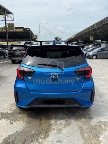 2022 Perodua MYVI 1.5 AV (A) jBL SURROUND SOUND SY - 5