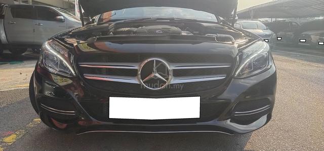 2015 Mercedes Benz C200 2.0 AVT (A) 47K KM 2YR-WRT - 3