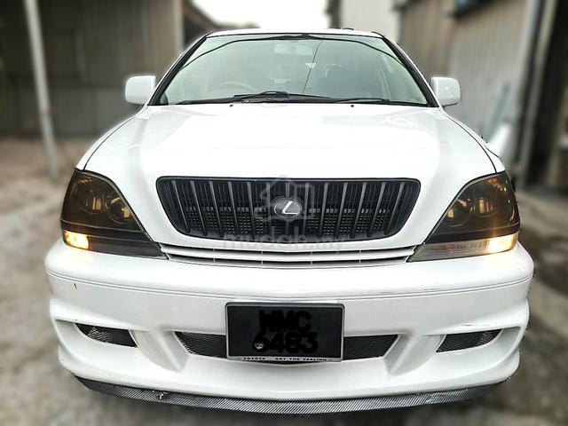1999/2003 Toyota HARRIER 2.2 (A)direct owner sales - 2