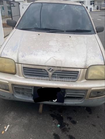 2001 Perodua KANCIL 0.8 850 EZ (A) - 1