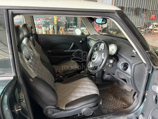 2003 Mini ONE 1.6 RA32 (A) - 2