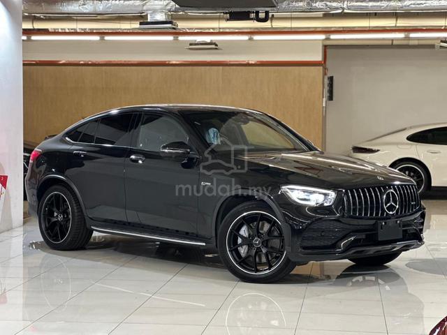 (NEW + 4.5B) 2021 Mercedes Benz 3.0 AMG 43 4MATIC - 3