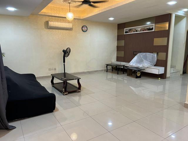 Seri Alam 2 Storey 4 Beds 85% Full Furnished Lowest In Market For Rent 1