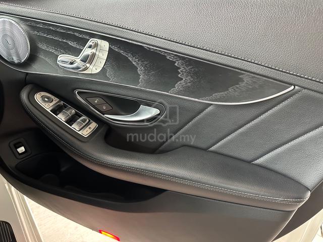 2018 Mercedes Benz C300 2.0 AMG LINE (CKD) (A) - 5