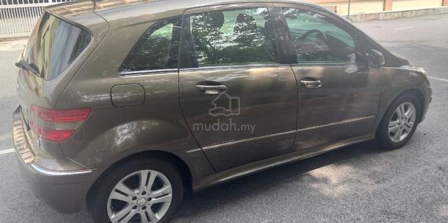 2008 Mercedes Benz B170 1.7 (A) - 4