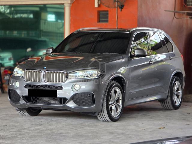 (Loan Kedai) 2017 Bmw X5 2.0 (A) xDrive40e M-Sport - 3