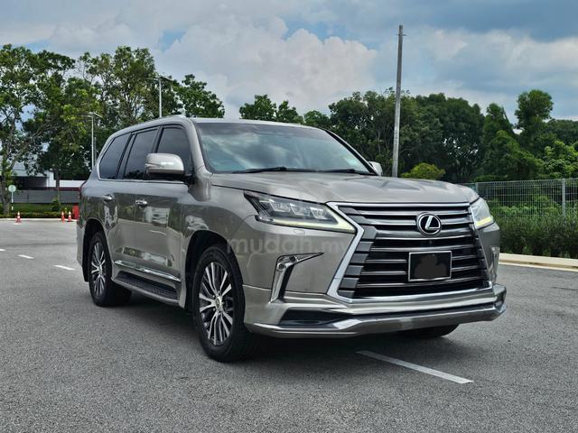 2016 Lexus LX450 4.5 (A)**TIPTOP CONDTION** - 1
