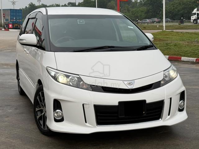 2013 Toyota ESTIMA 2.4 AERAS PREMIUM (A) CARKING** - 3