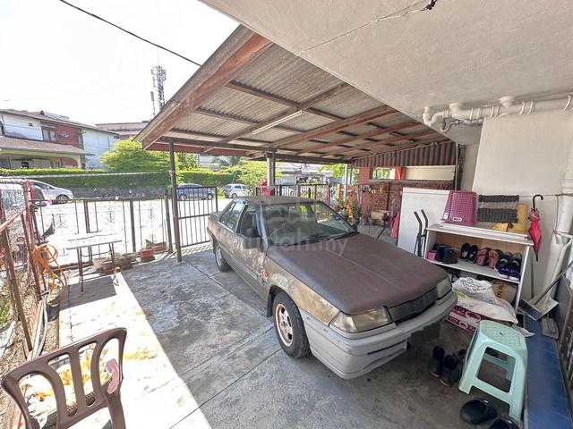 Full.Loan Freehold SiapReno 2Sty Rumah Teres Taman Sungai Jelok Kajang 1