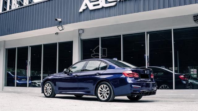 Bmw 320i 2.0 F30 CONVERT M3 HIGH SPEC P.SHIFT 2017 - 2