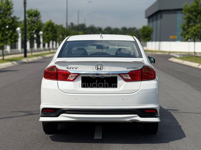 -2019 Honda CITY 1.5 E (A) Paddle Shift Full Loan - 3