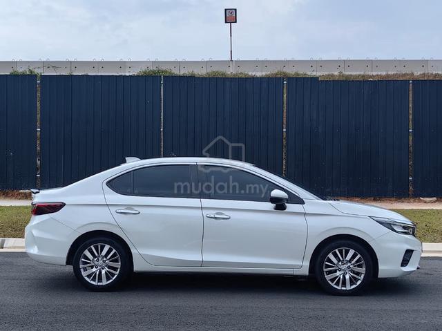 2022 Honda CITY 1.5 V SENSING (A) - 5