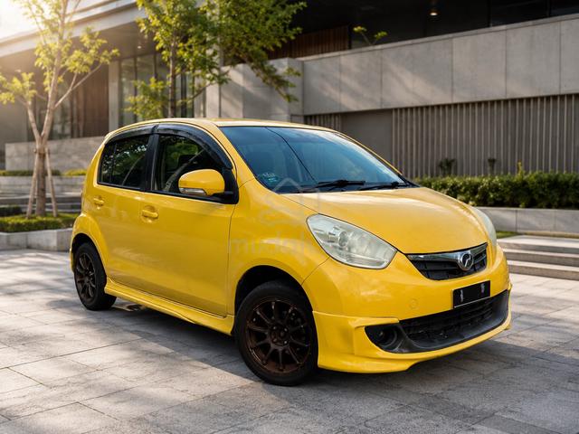 2011 PERODUA MYVI 1.3 EZI AUTO Direct Owner Deals - 1