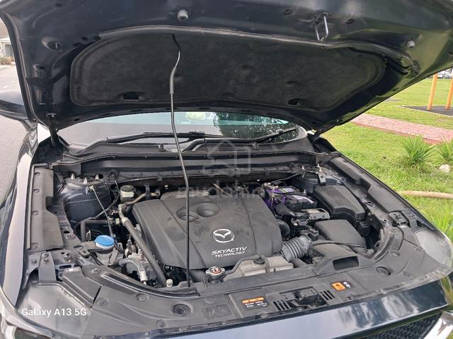 2021 Mazda CX-5 2.0 G GVC PLUS HIGH MY19 KW85 (A) - 4