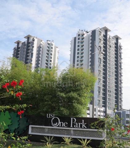 Riverdale @ Usj One Park 1