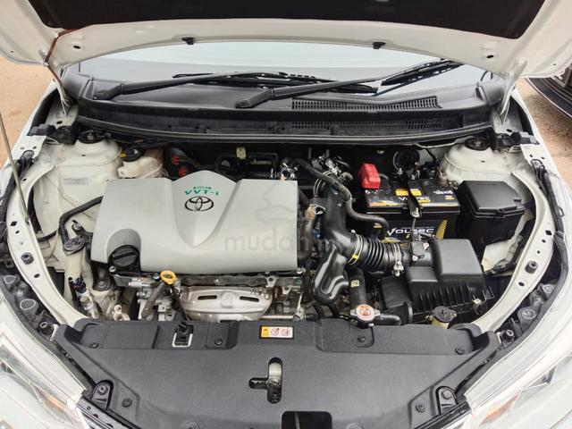 2020 Toyota Yaris 1.5 J (A) GR Sportivo - 3