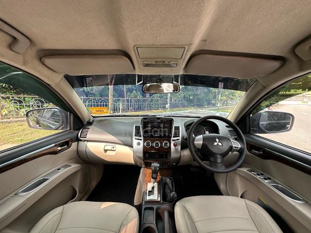 2012 Mitsubishi PAJERO 2.5 SPORT VGT 4x4 (A) - 5