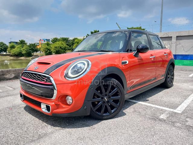2018 2021 Mini COOPER 1.5 (A) CBU - 1