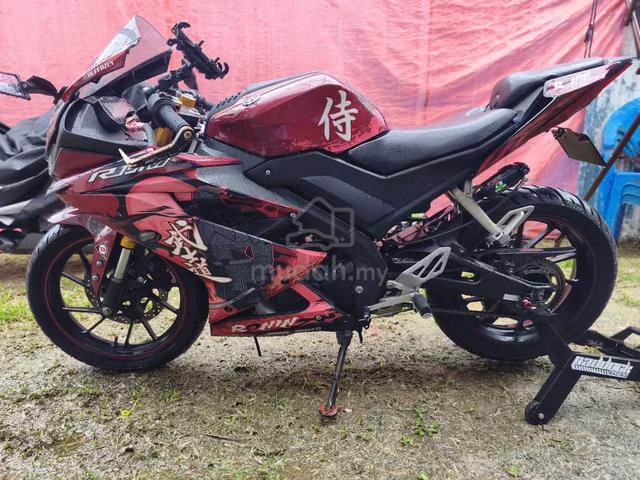 "🔥 YAMAHA R15 V3 2018 –  - photo 9 of 10