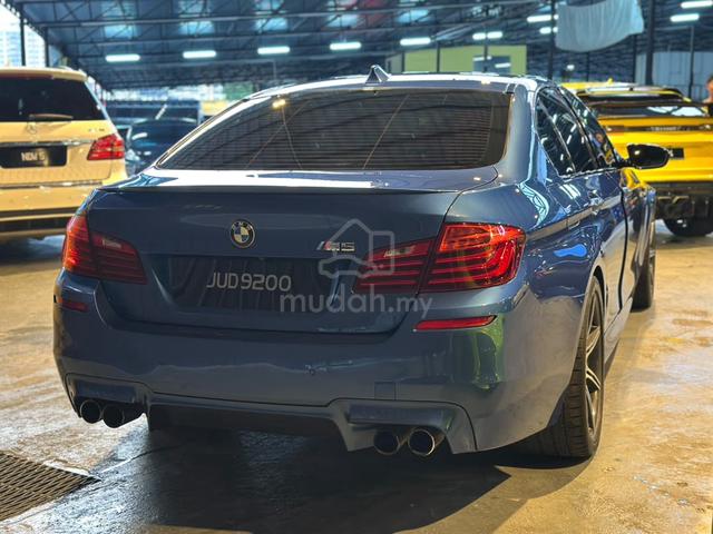 2012 Bmw M5 4.4 (A) - 5
