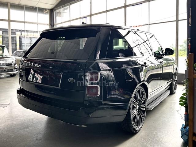 2022 Land Rover RANGE ROVER 3.0 VOGUE P400 HSE V6 - 2