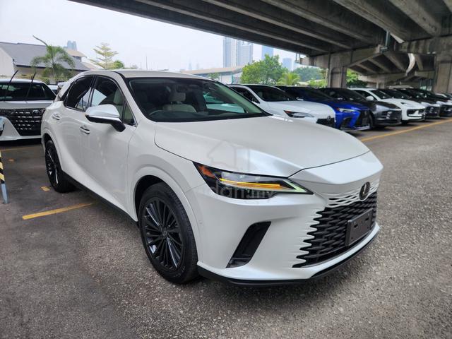 2023 Lexus RX350 2.4 Turbo Luxury 10,000km Ready - 1