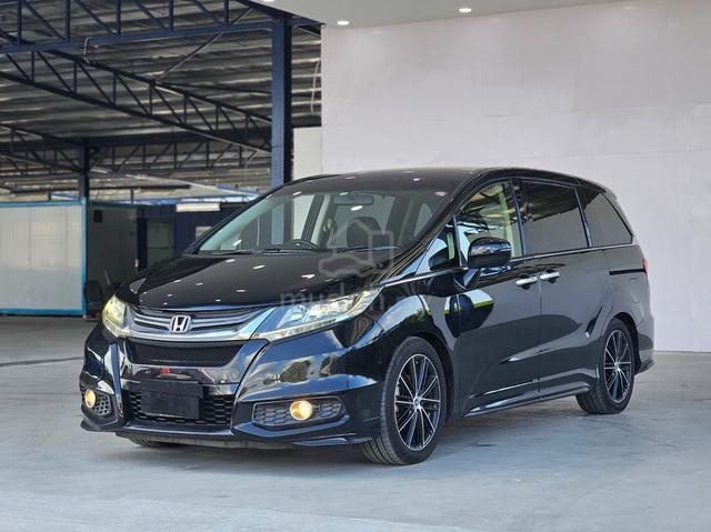 2016 Honda ODYSSEY 2.4 EXV (A) - 3