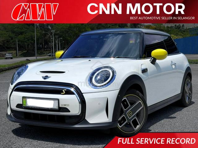 2023 Mini COOPER 1.0 SE (A) - FULL SERVICE RECORD - 1