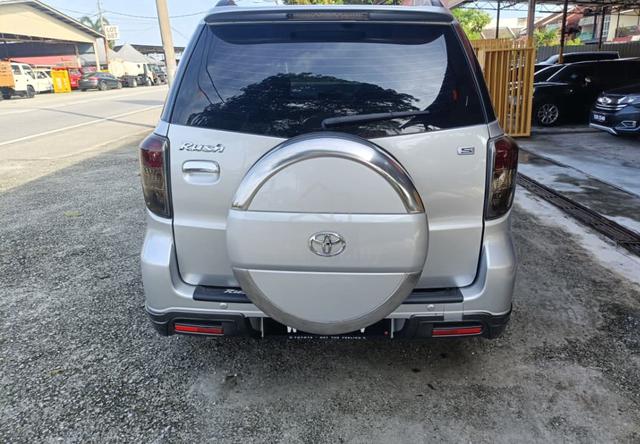 2013 Toyota RUSH 1.5 S FACELIFT (A) - 4