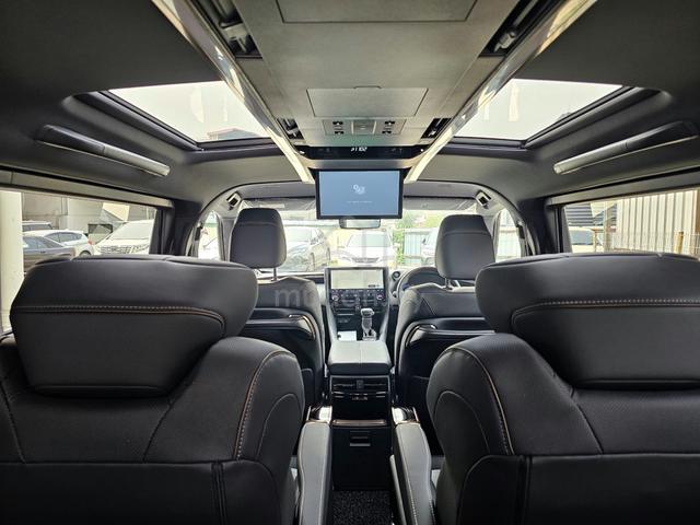 2025 Toyota ALPHARD 2.5 Z SR JBL S/Step HUD DIM FS - 4