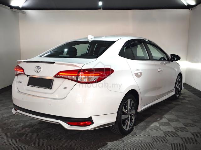 2022 Toyota Vios 1.5 E (A) LOW MILEAGE LIKE NEW - 2