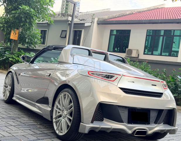 ONLY 48K KM⭐ Honda S660 ALPHA Rwd 2015 REG 2019 - 2