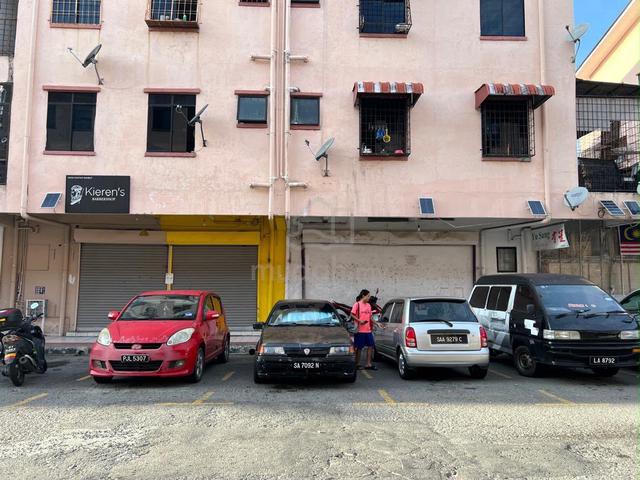 Taman Suria Shop Apartment 1
